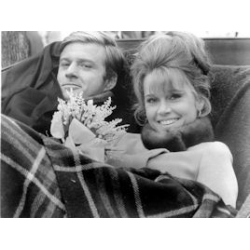 Barefoot in the Park Jane Fonda Robert Redford Photo